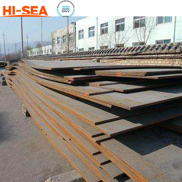 DH32 Shipbuilding Steel Plate